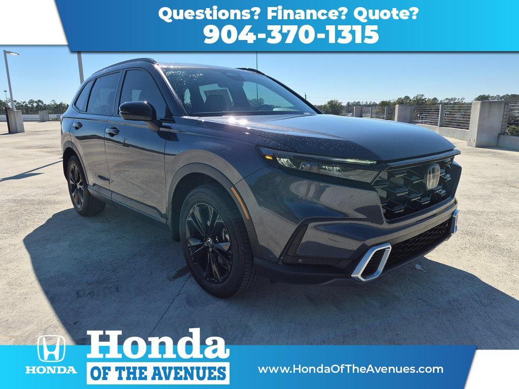 new 2026 Honda CR-V Hybrid car, priced at $42,931