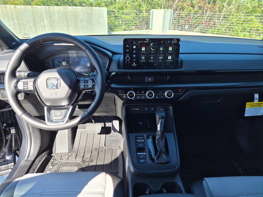 new 2026 Honda CR-V Hybrid car, priced at $41,703