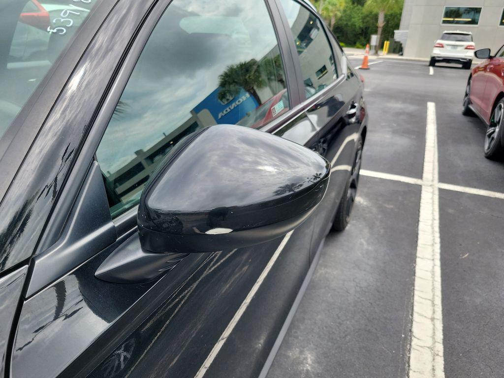 used 2024 Honda Civic car, priced at $25,546