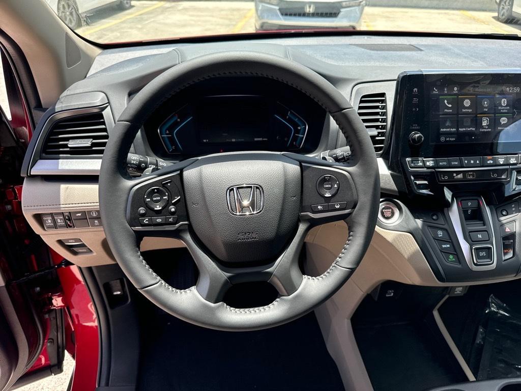 new 2026 Honda Odyssey car, priced at $42,797