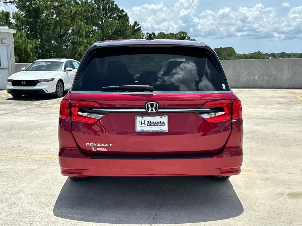 new 2026 Honda Odyssey car, priced at $42,797