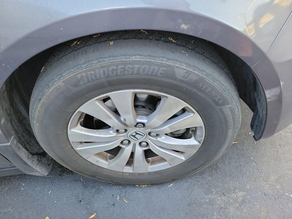 used 2016 Honda Odyssey car, priced at $11,815