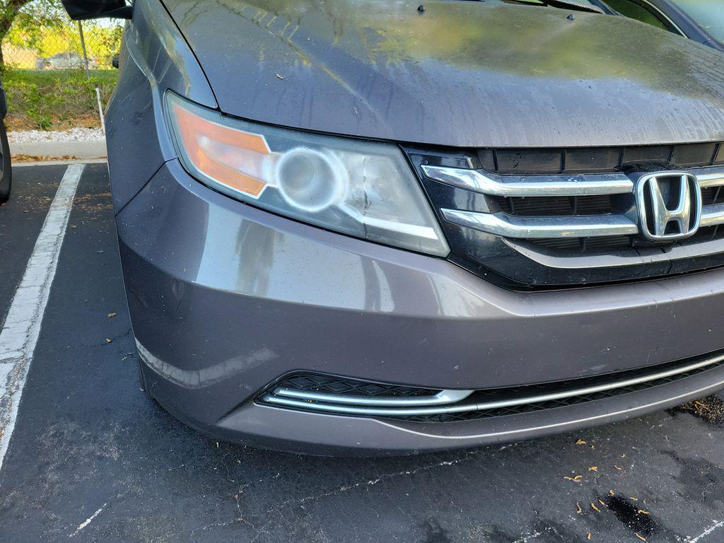 used 2016 Honda Odyssey car, priced at $11,815