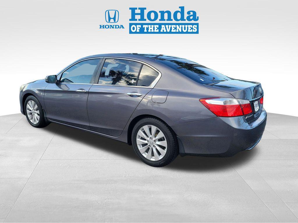 used 2014 Honda Accord car, priced at $14,302