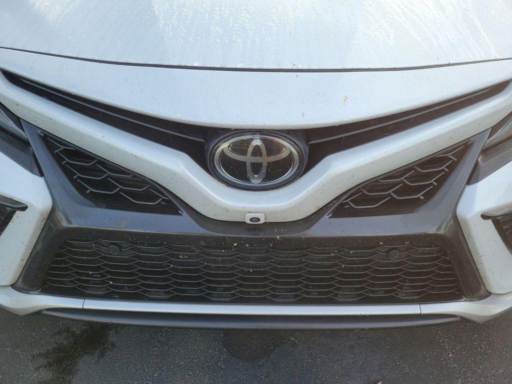used 2023 Toyota Camry car, priced at $31,786