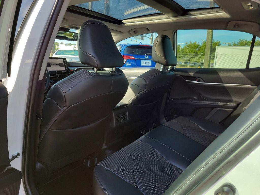 used 2023 Toyota Camry car, priced at $30,608