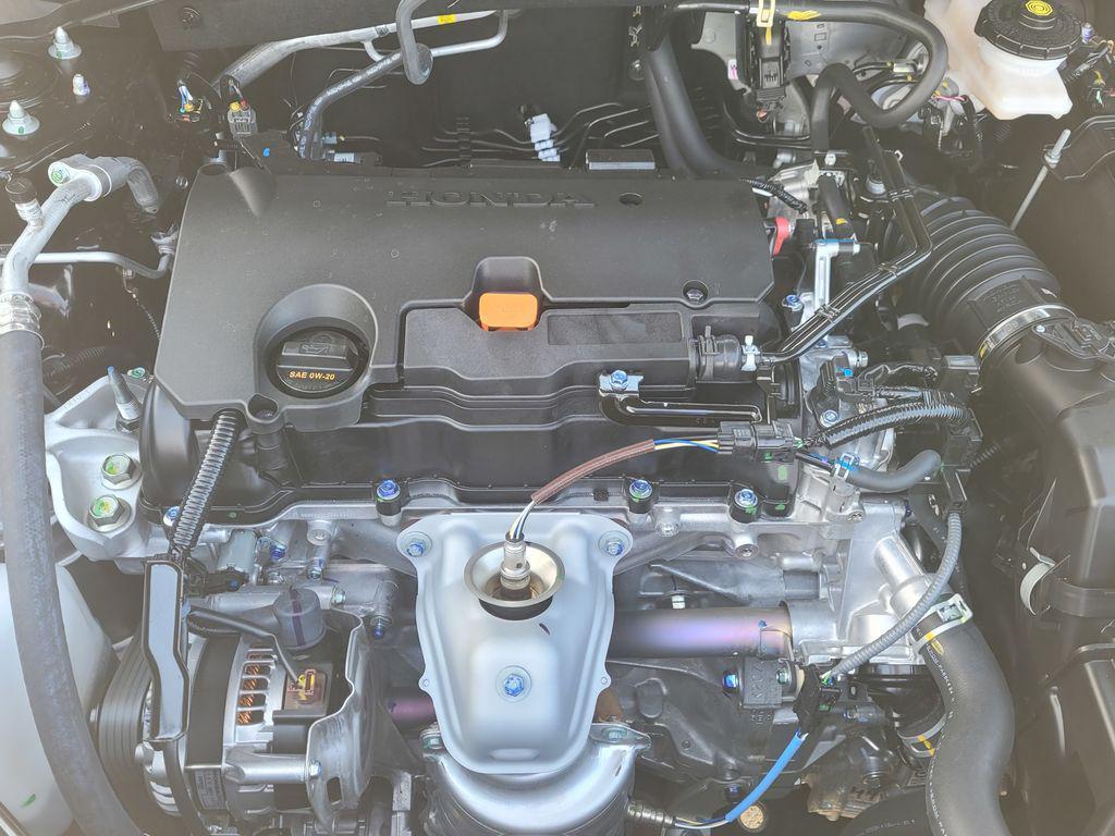 new 2026 Honda HR-V car, priced at $31,458