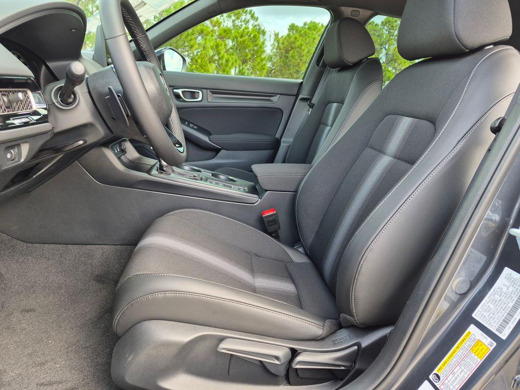 new 2026 Honda Civic car, priced at $28,097