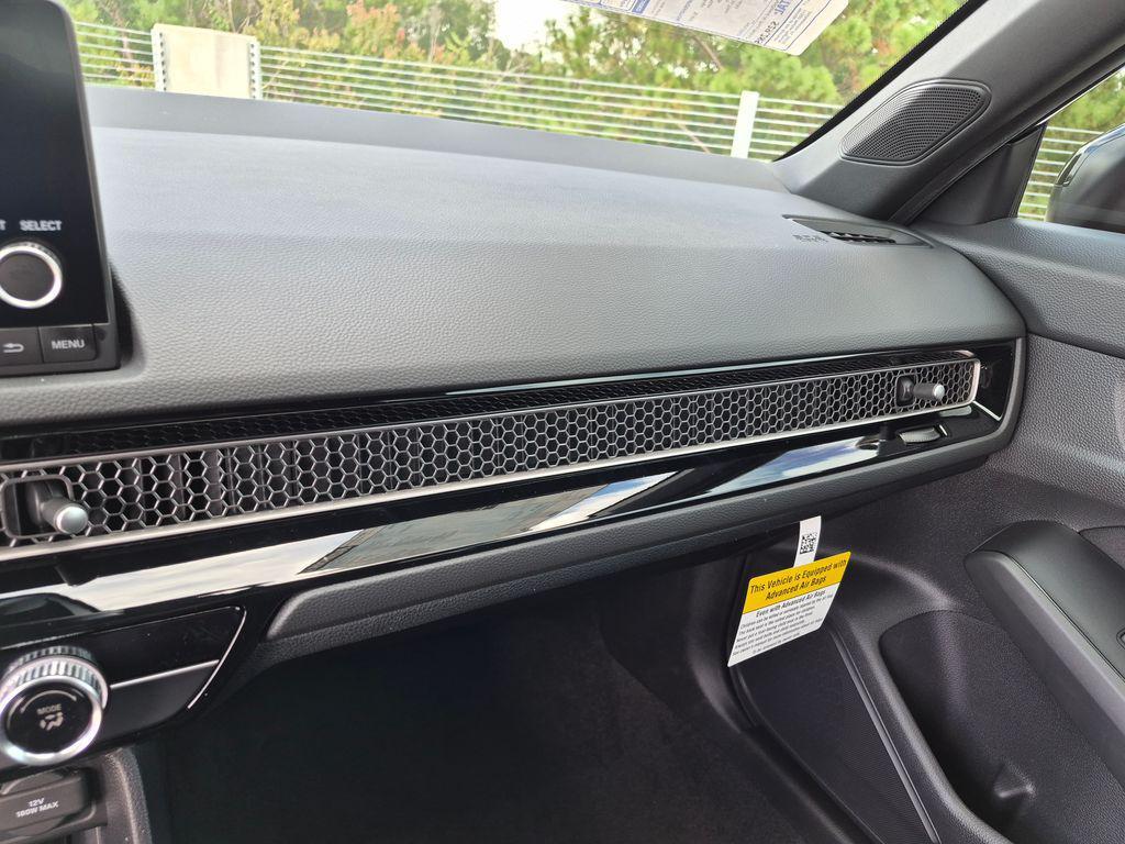 new 2026 Honda Civic car, priced at $28,097