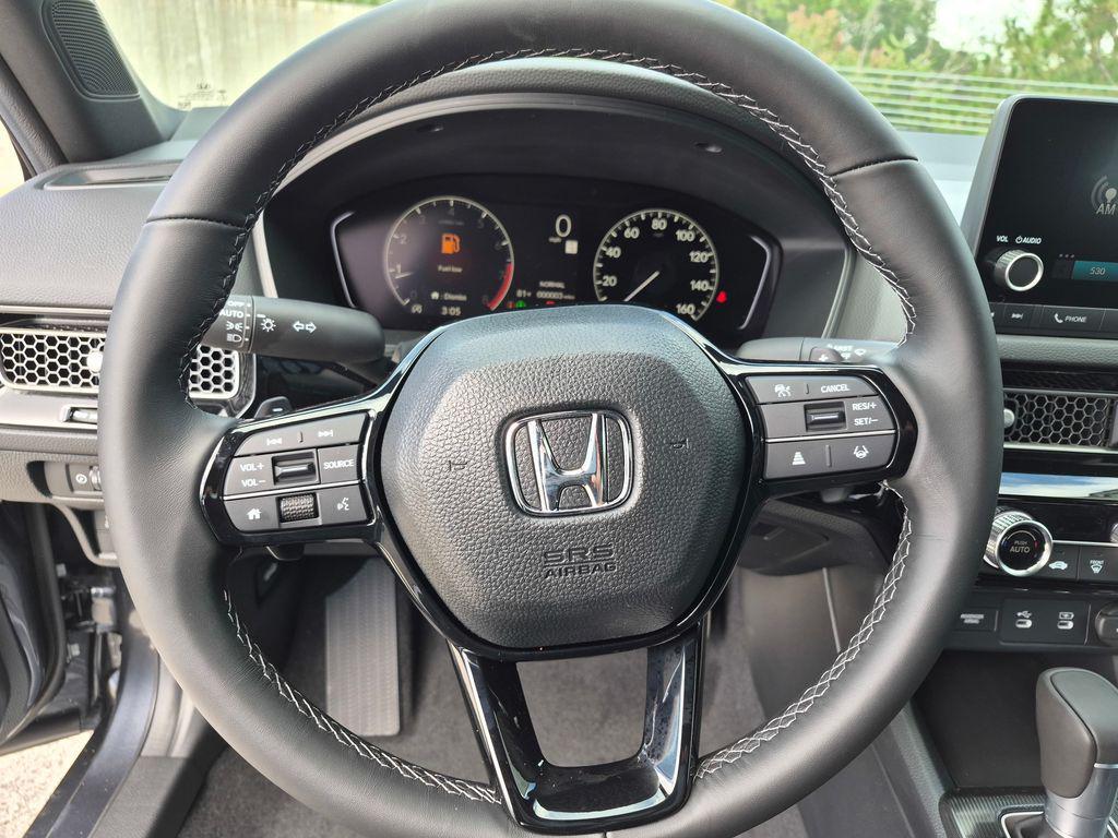 new 2026 Honda Civic car, priced at $28,097