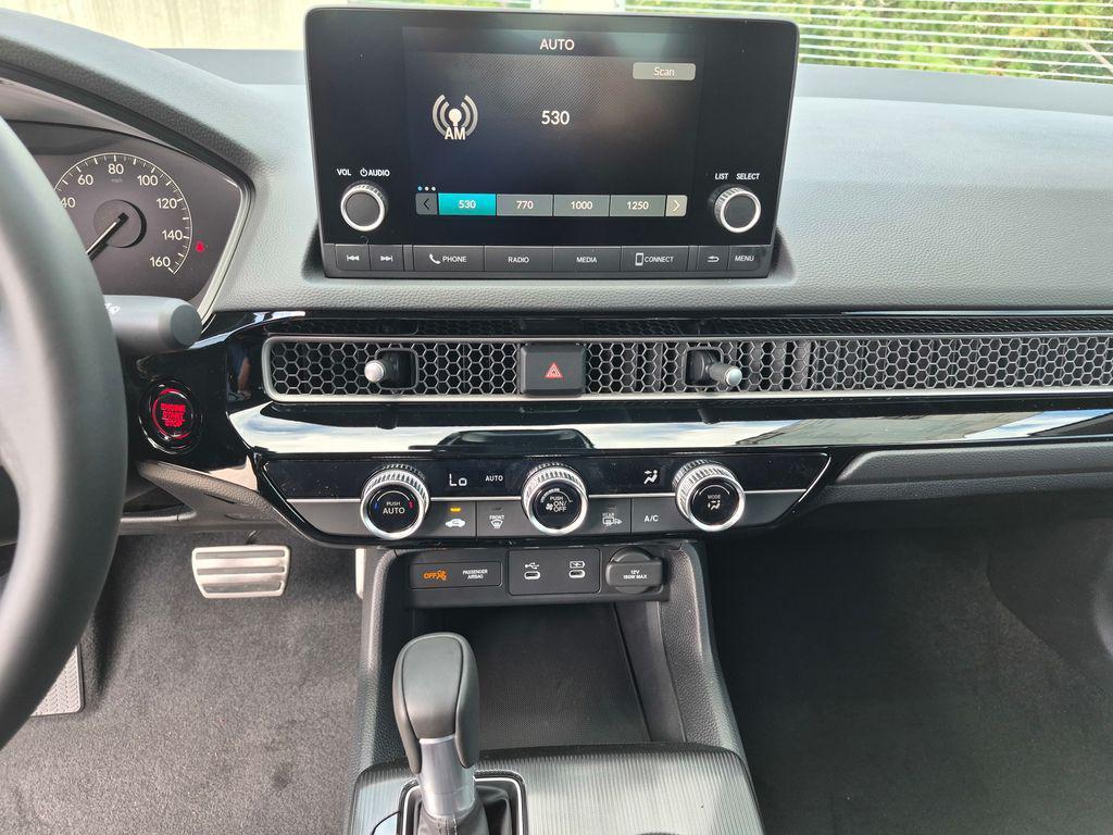 new 2026 Honda Civic car, priced at $28,097