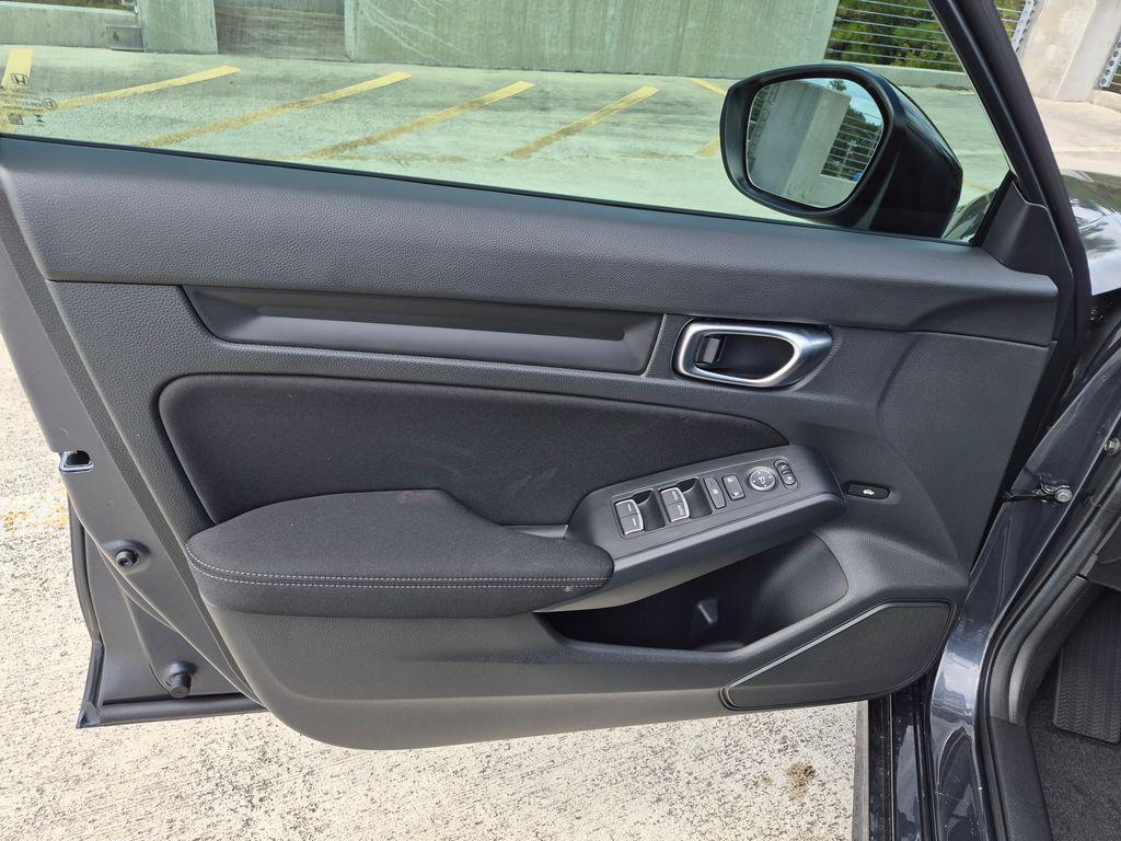 new 2026 Honda Civic car, priced at $28,097