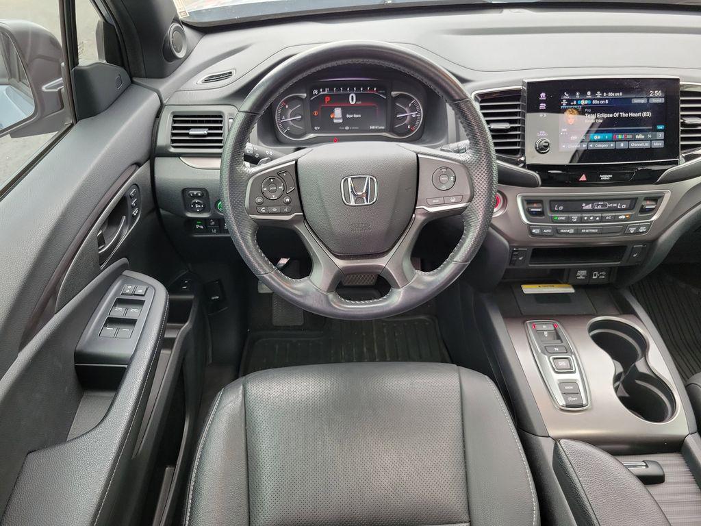 used 2022 Honda Passport car, priced at $29,834