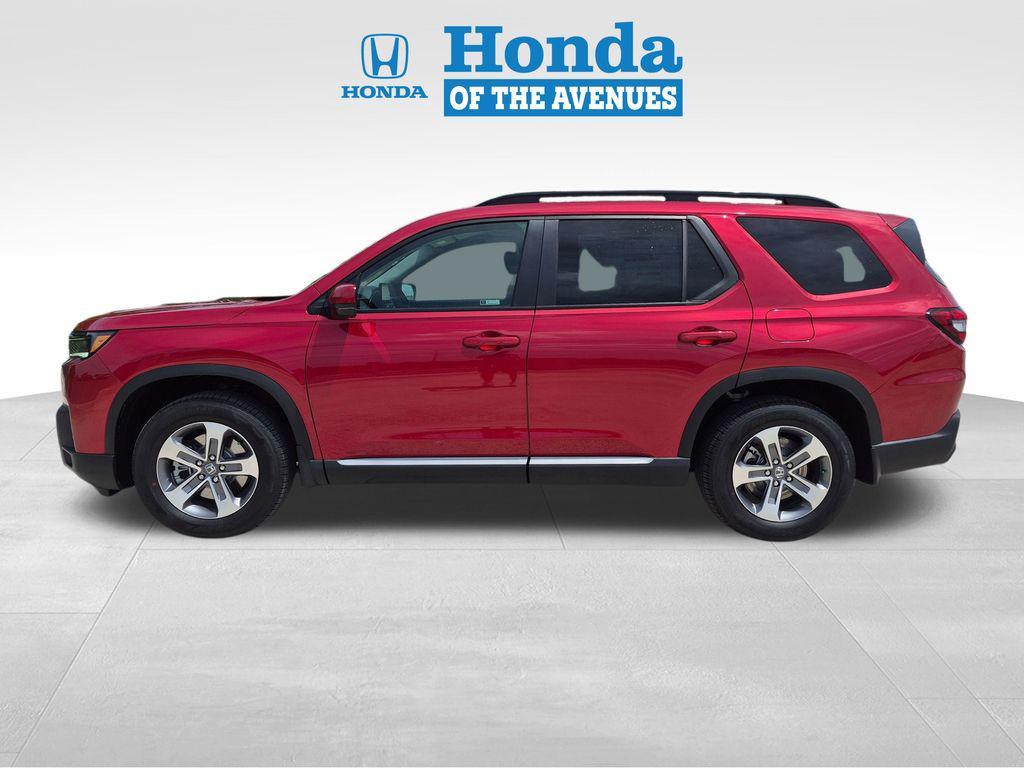 new 2026 Honda Pilot car, priced at $45,216