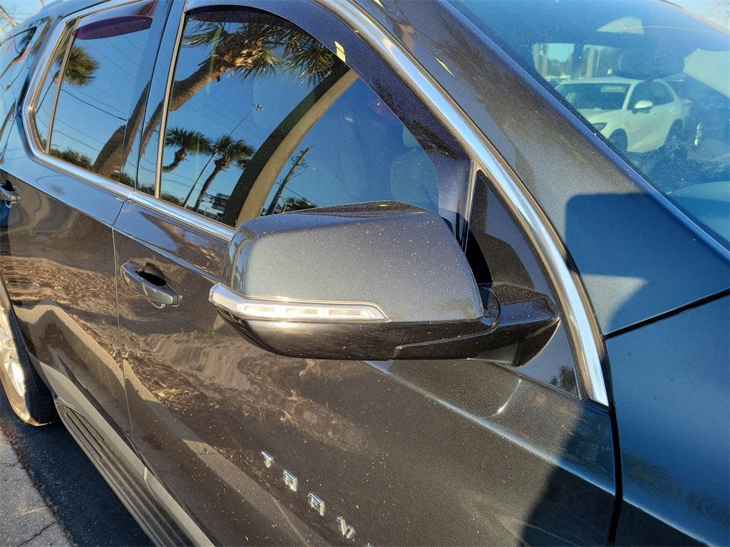 used 2018 Chevrolet Traverse car, priced at $15,760