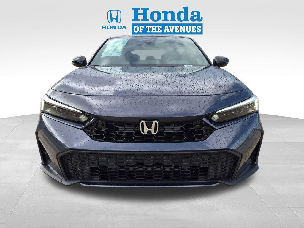 new 2026 Honda Civic Hybrid car, priced at $34,702