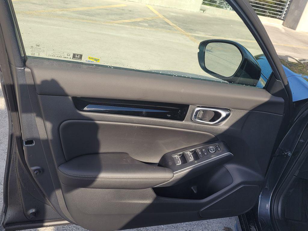 new 2026 Honda Civic Hybrid car, priced at $34,702