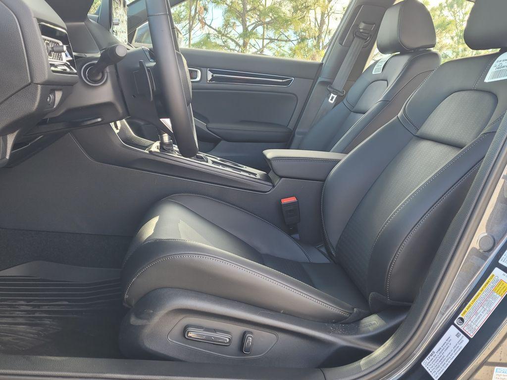 new 2026 Honda Civic Hybrid car, priced at $34,702