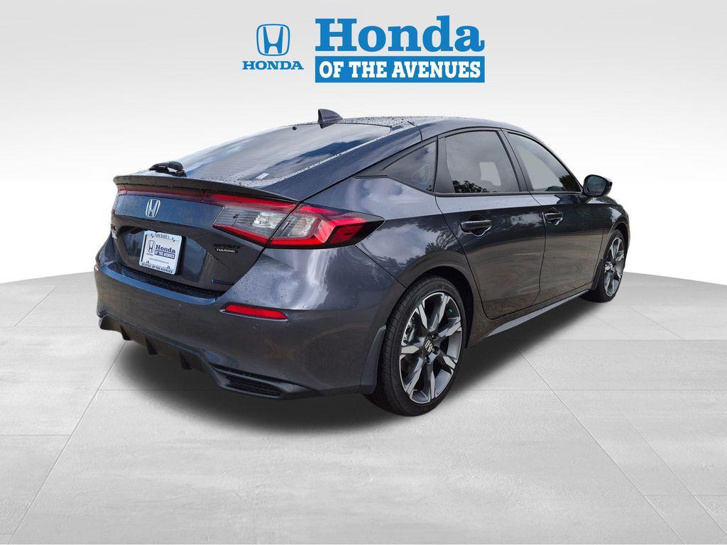 new 2026 Honda Civic Hybrid car, priced at $34,702