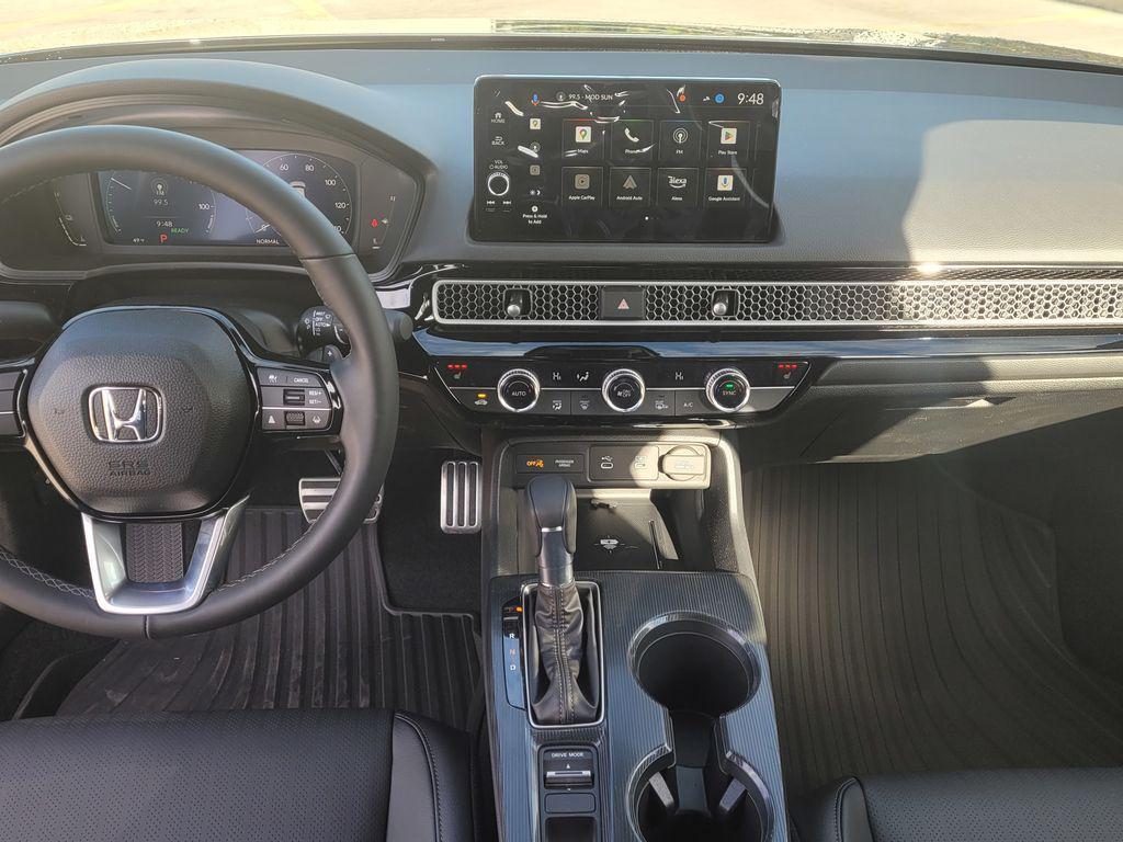 new 2026 Honda Civic Hybrid car, priced at $34,702