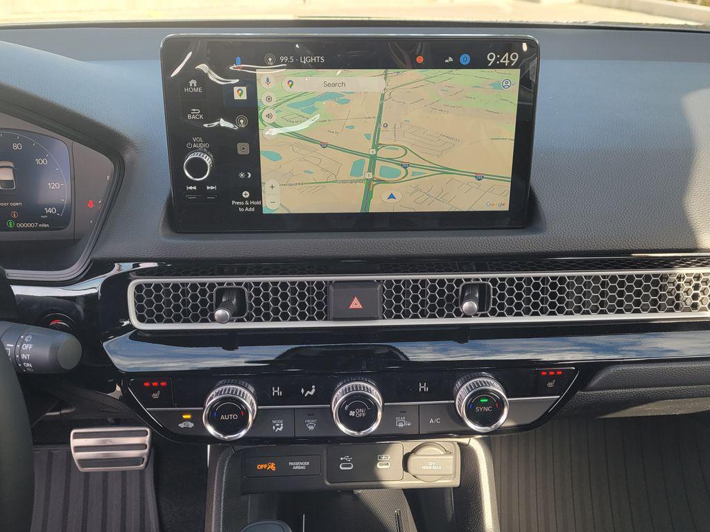 new 2026 Honda Civic Hybrid car, priced at $34,702