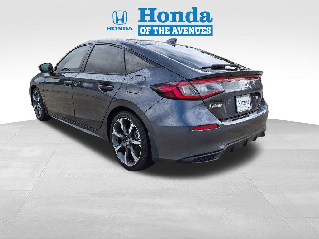 new 2026 Honda Civic Hybrid car, priced at $34,702