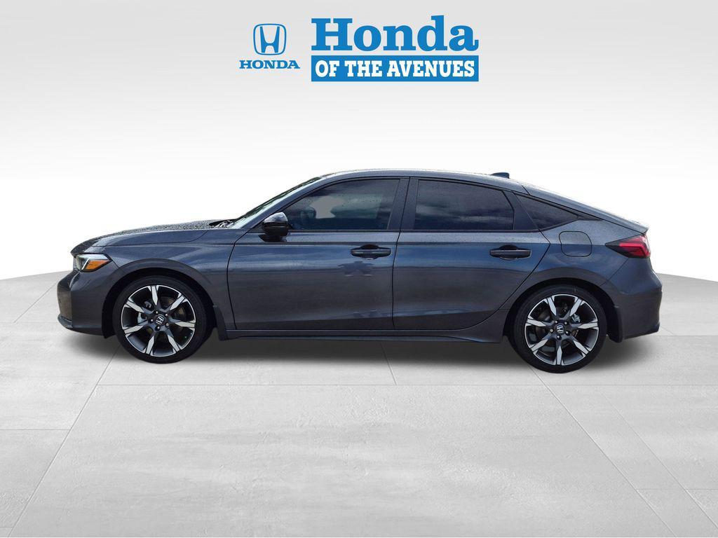 new 2026 Honda Civic Hybrid car, priced at $34,702