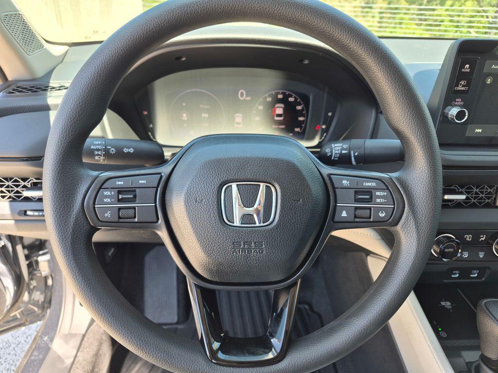 new 2026 Honda Accord car, priced at $31,224