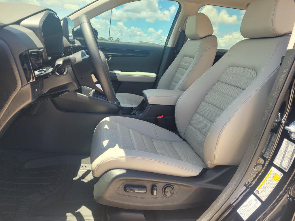 new 2027 Honda CR-V car, priced at $38,593