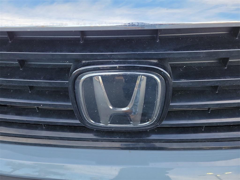 used 2023 Honda Ridgeline car, priced at $34,455