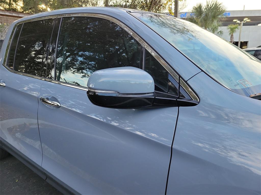 used 2023 Honda Ridgeline car, priced at $34,455