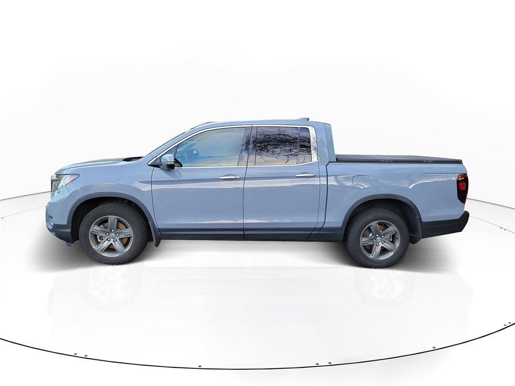 used 2023 Honda Ridgeline car, priced at $34,455