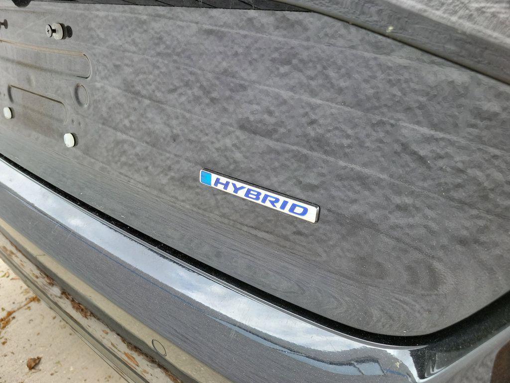 used 2024 Honda Accord Hybrid car, priced at $31,570