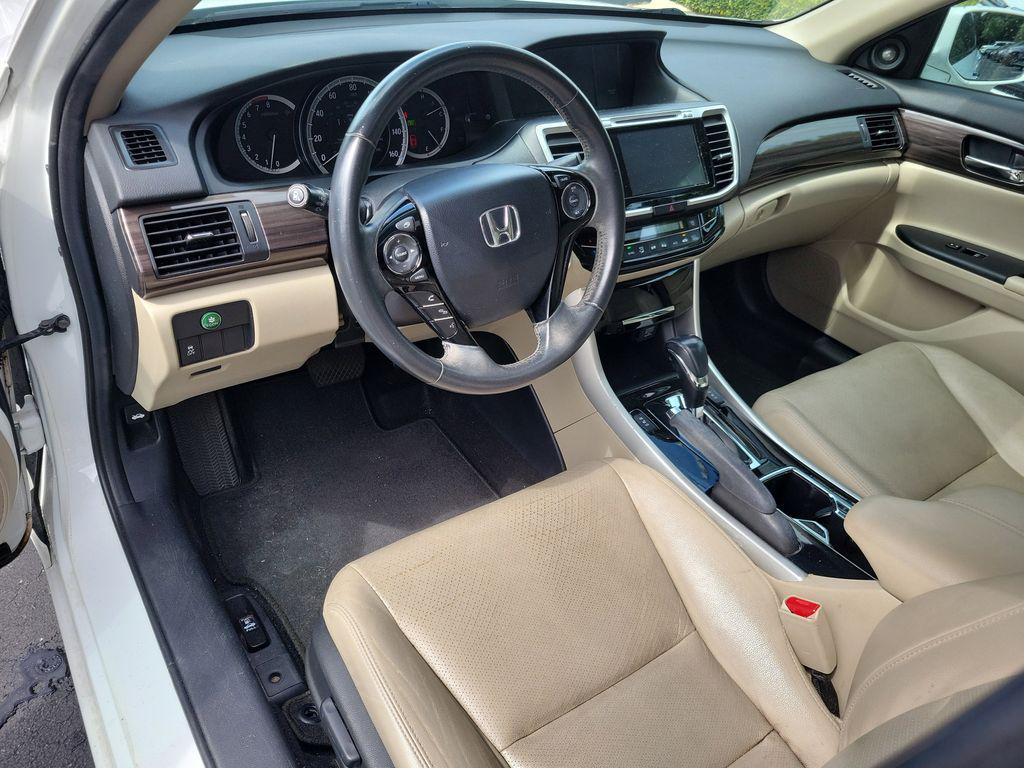 used 2016 Honda Accord car, priced at $11,692