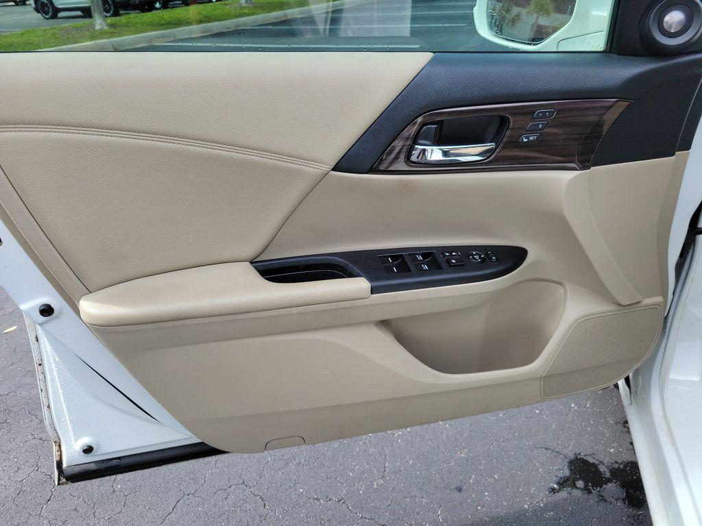 used 2016 Honda Accord car, priced at $11,692