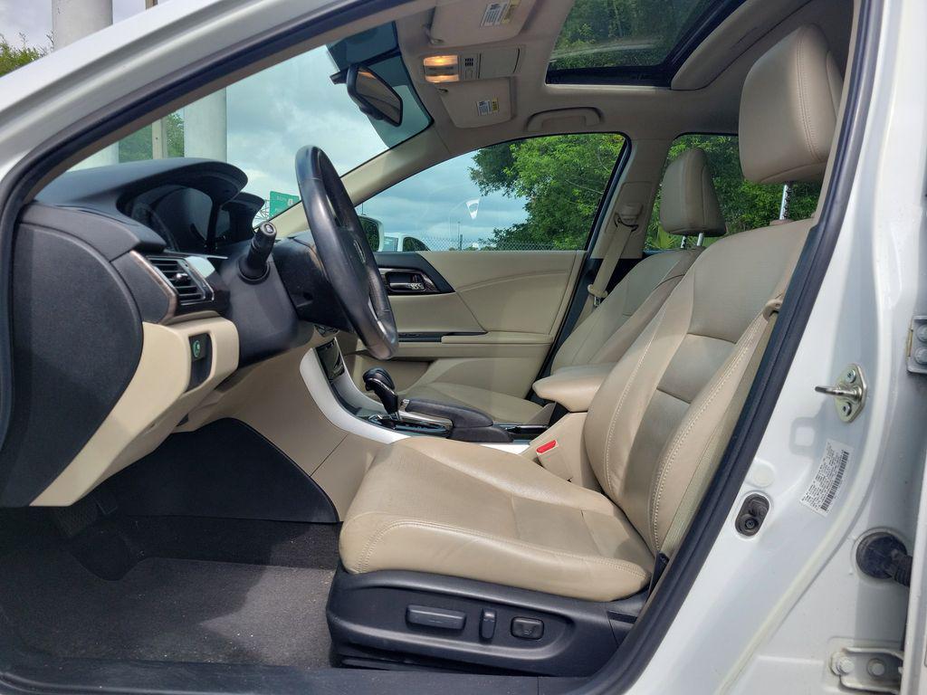 used 2016 Honda Accord car, priced at $11,692