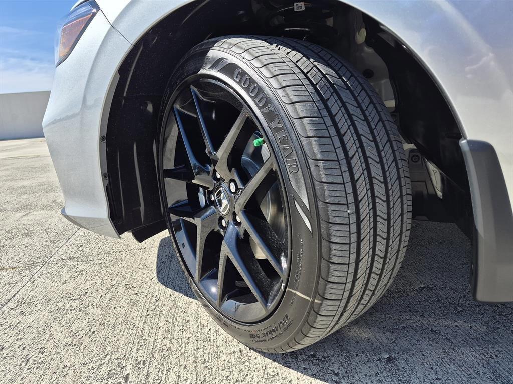 new 2026 Honda Civic Hybrid car, priced at $31,949