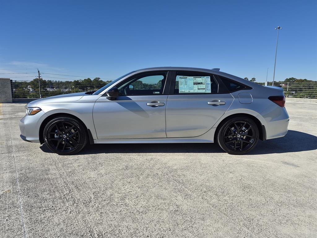 new 2026 Honda Civic Hybrid car, priced at $31,949