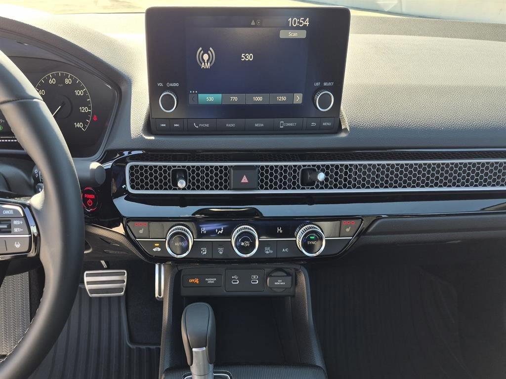 new 2026 Honda Civic Hybrid car, priced at $31,949