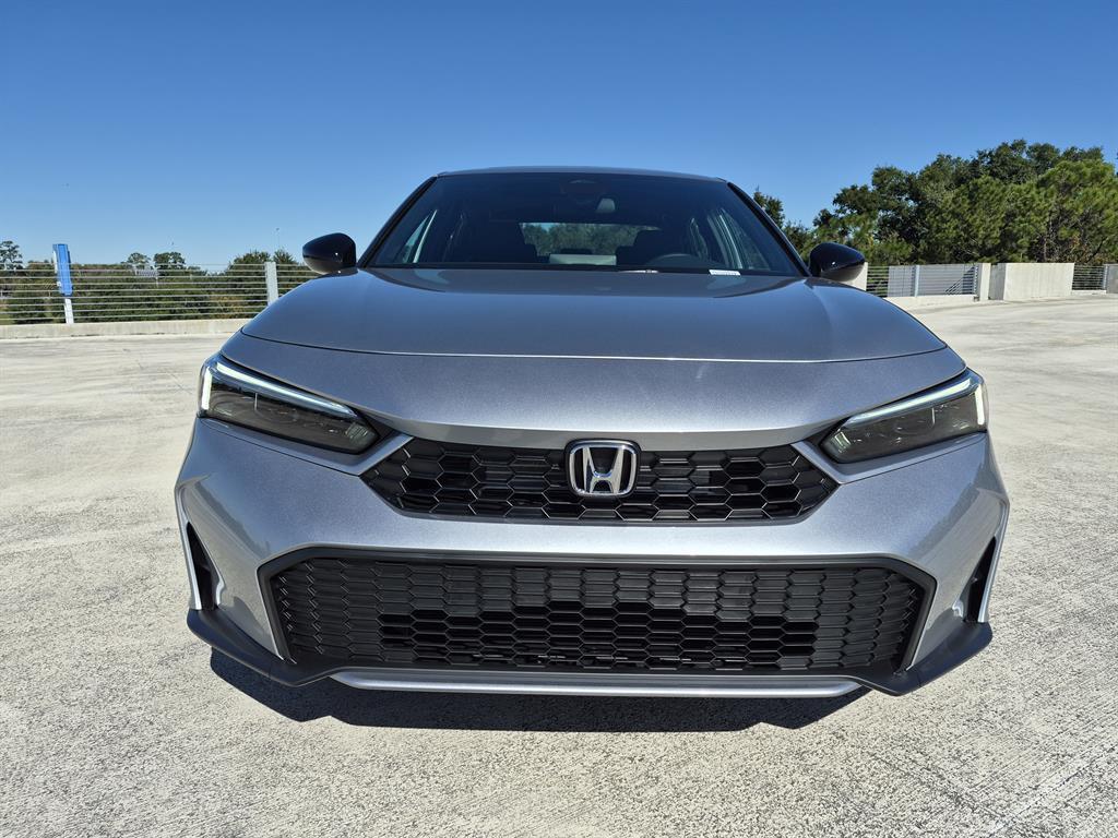 new 2026 Honda Civic Hybrid car, priced at $31,949