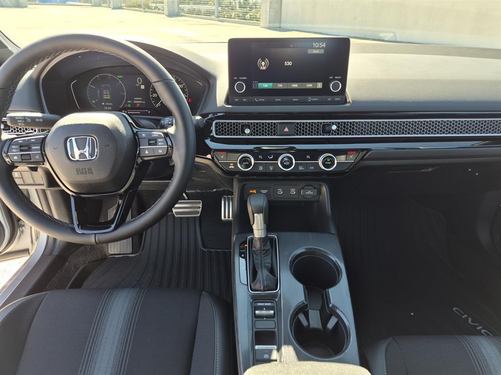 new 2026 Honda Civic Hybrid car, priced at $31,949