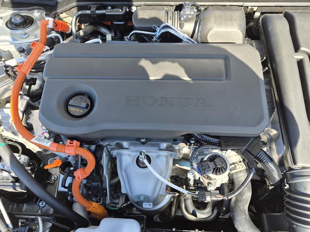 new 2026 Honda Civic Hybrid car, priced at $31,949