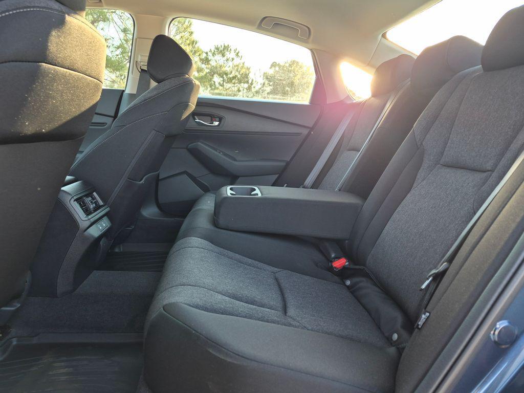 new 2026 Honda Accord car, priced at $31,224