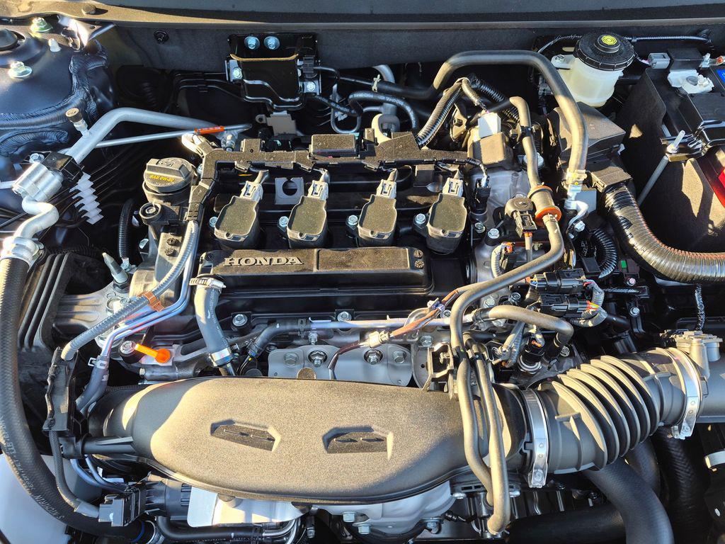 new 2026 Honda Accord car, priced at $31,224