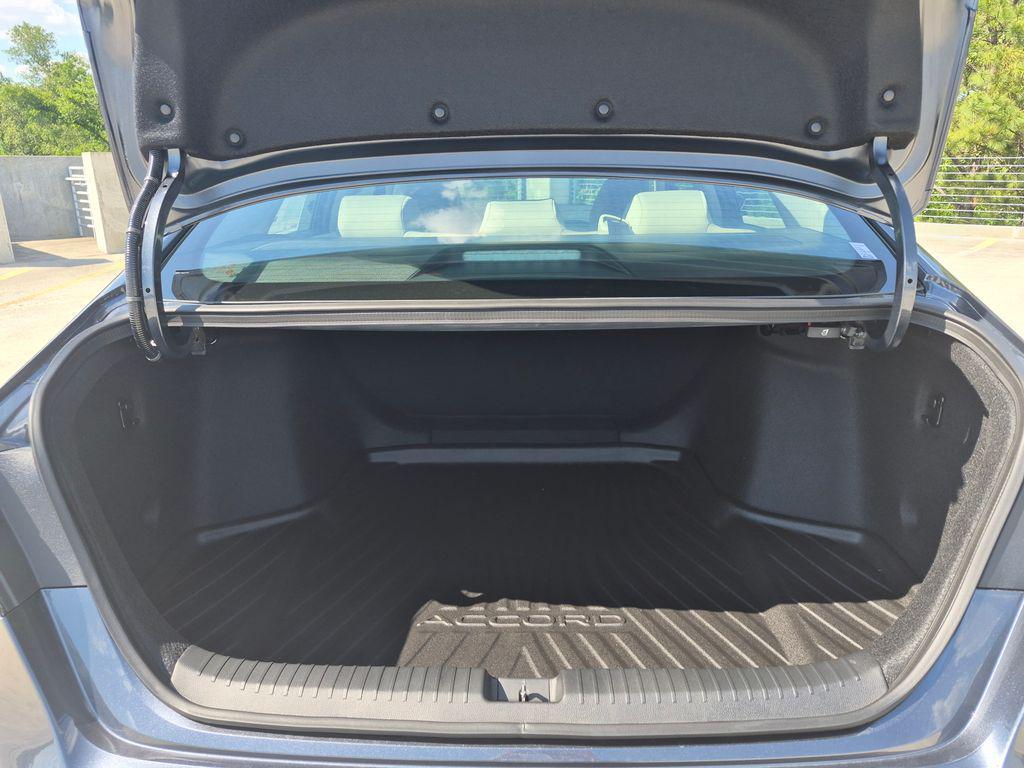 new 2026 Honda Accord car, priced at $29,418