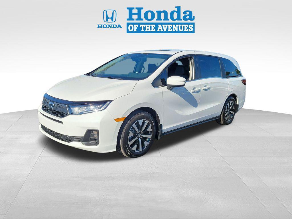 used 2026 Honda Odyssey car, priced at $41,390
