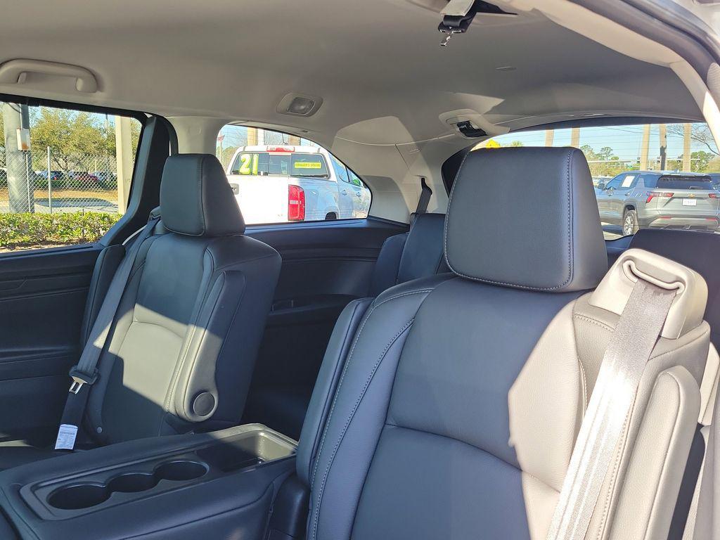 used 2026 Honda Odyssey car, priced at $41,390