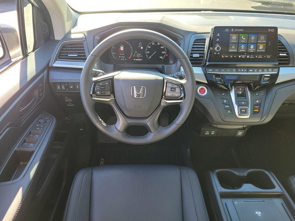 used 2026 Honda Odyssey car, priced at $41,390