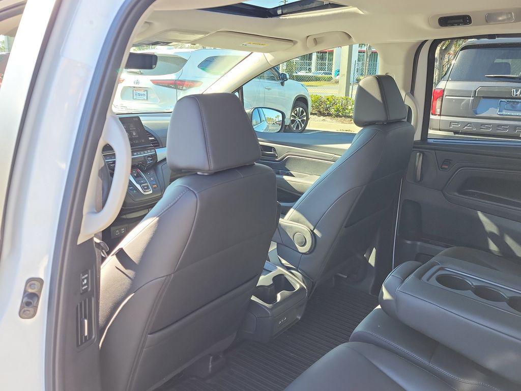 used 2026 Honda Odyssey car, priced at $41,390