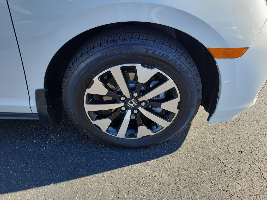 used 2026 Honda Odyssey car, priced at $41,390